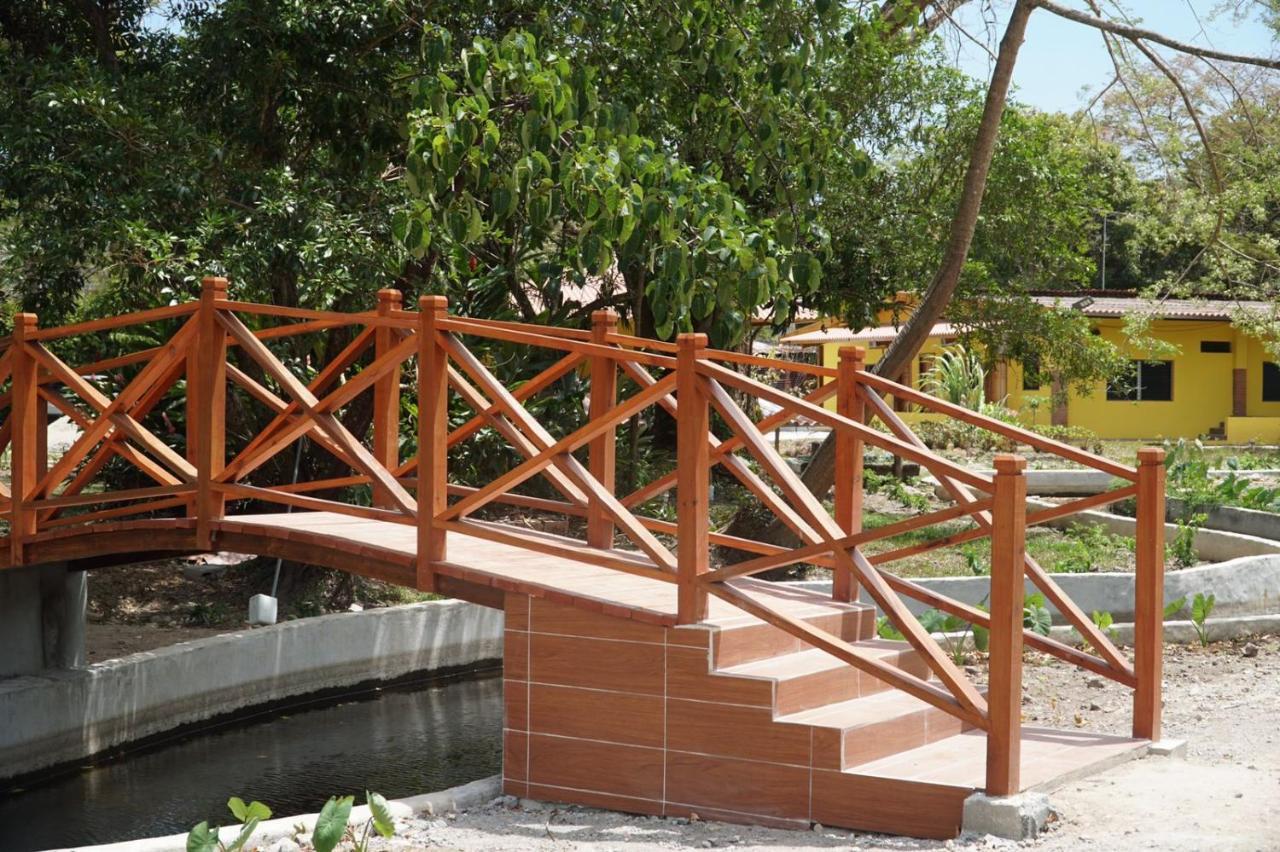 El Valle Resort & Spa - Aguas Termales El Valle de Anton Eksteriør billede