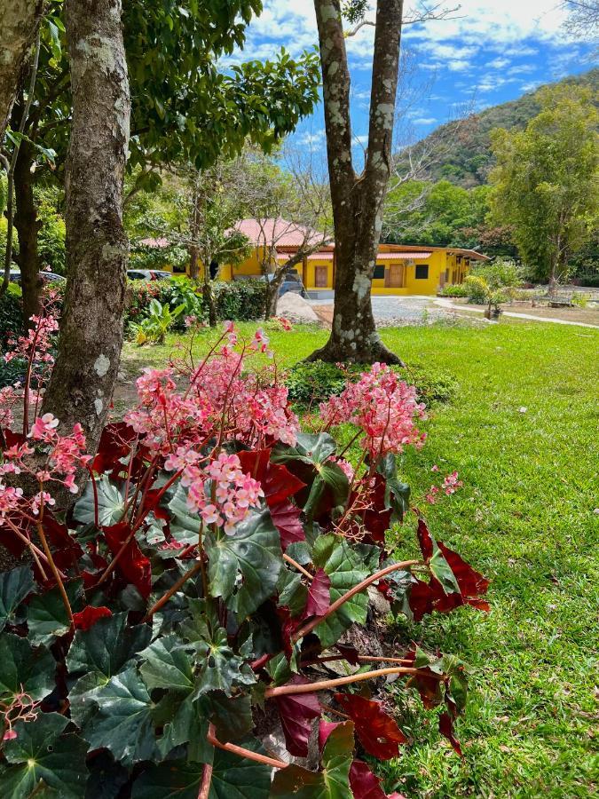 El Valle Resort & Spa - Aguas Termales El Valle de Anton Eksteriør billede