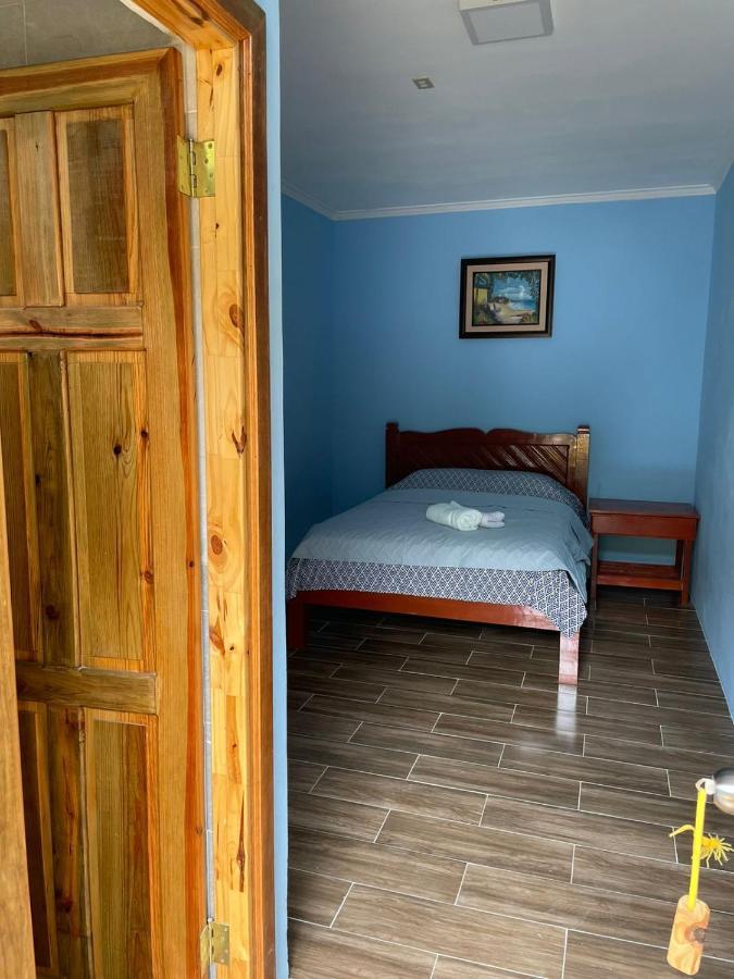 El Valle Resort & Spa - Aguas Termales El Valle de Anton Eksteriør billede