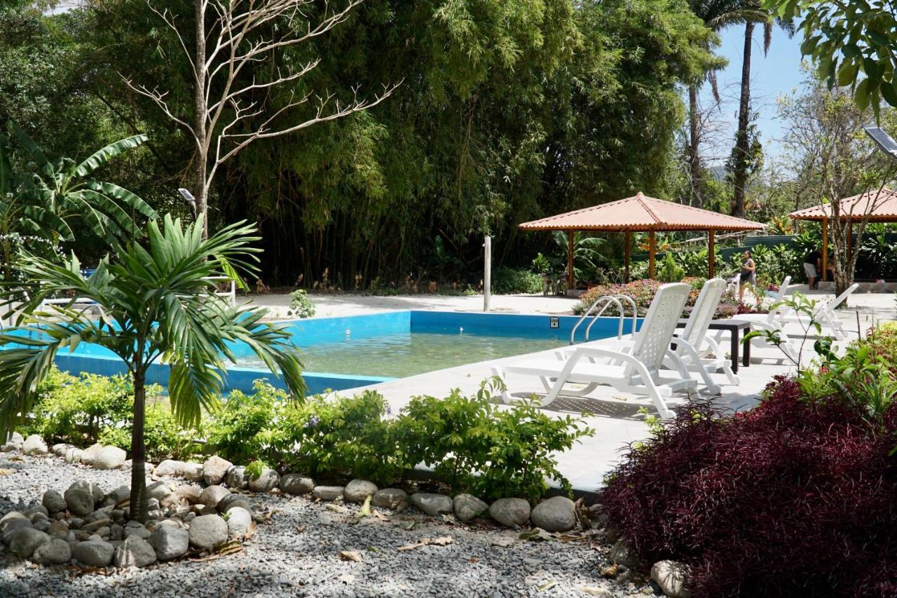 El Valle Resort & Spa - Aguas Termales El Valle de Anton Eksteriør billede