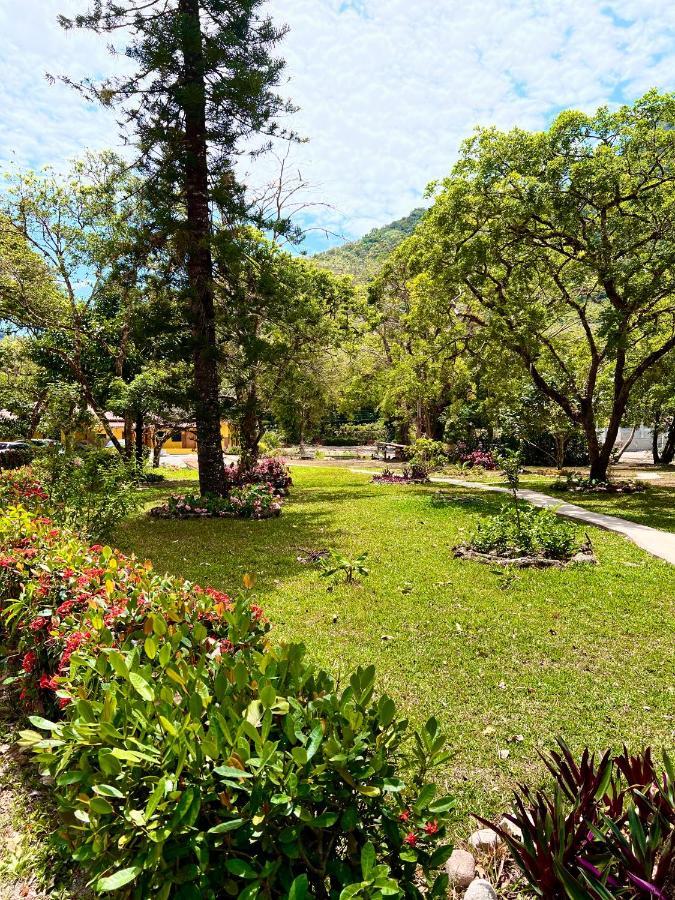 El Valle Resort & Spa - Aguas Termales El Valle de Anton Eksteriør billede