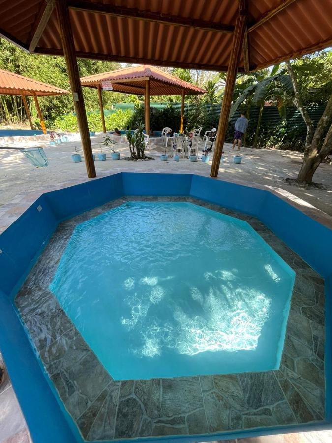 El Valle Resort & Spa - Aguas Termales El Valle de Anton Eksteriør billede
