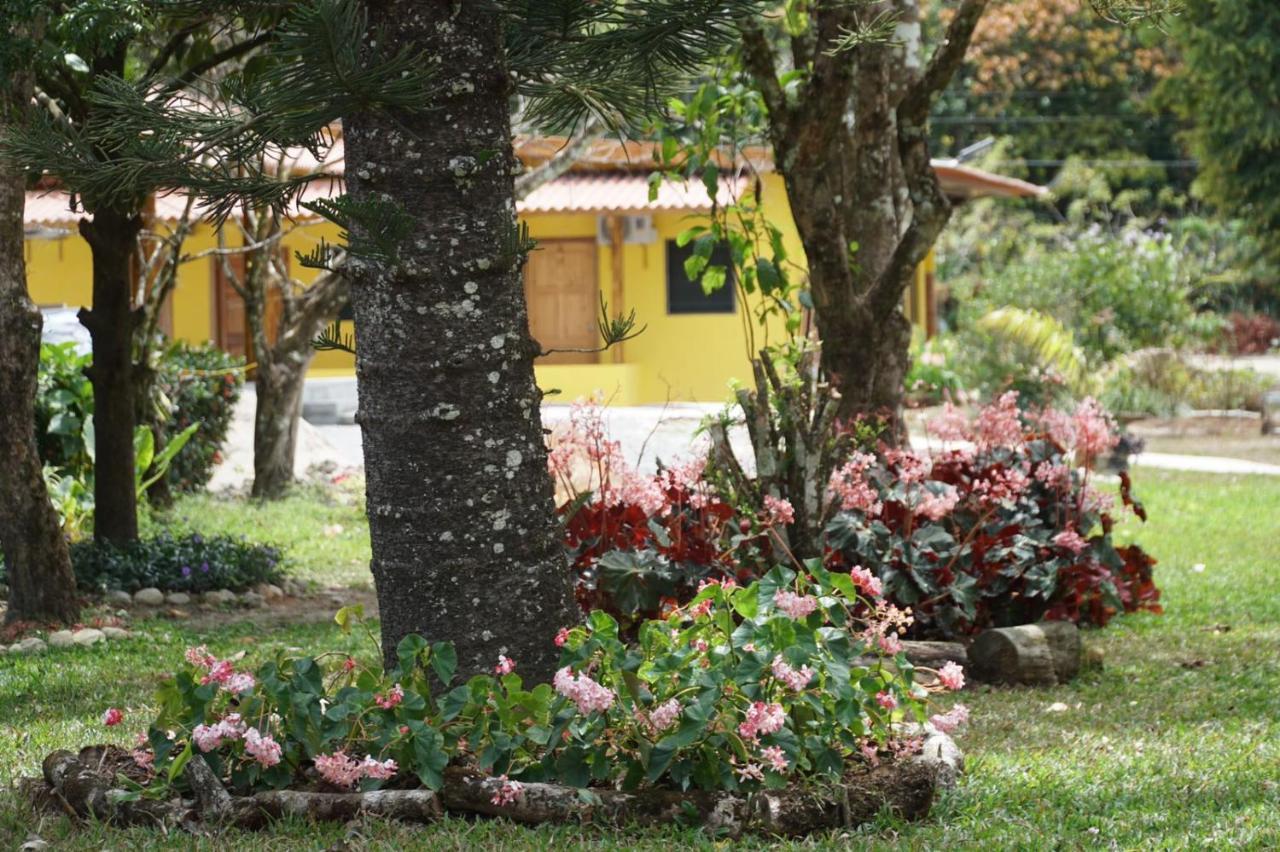 El Valle Resort & Spa - Aguas Termales El Valle de Anton Eksteriør billede