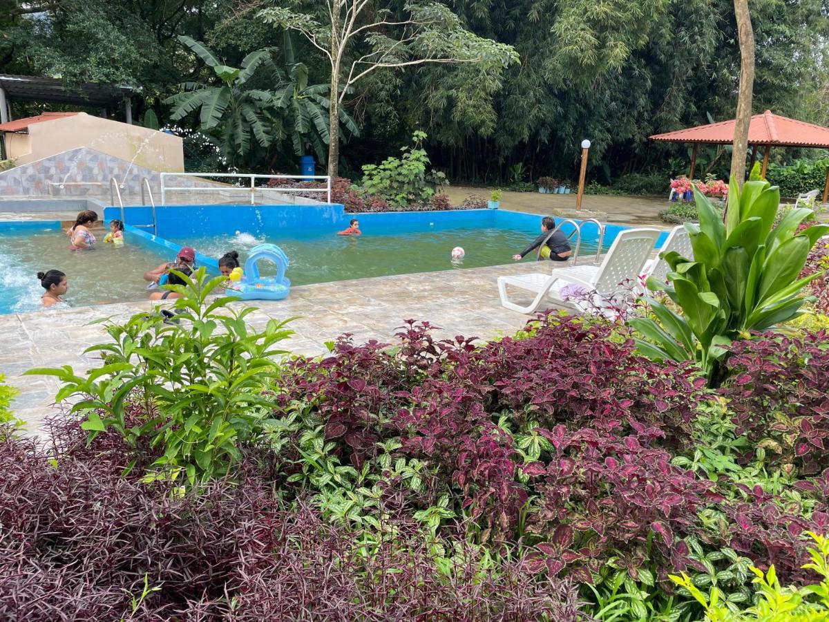 El Valle Resort & Spa - Aguas Termales El Valle de Anton Eksteriør billede