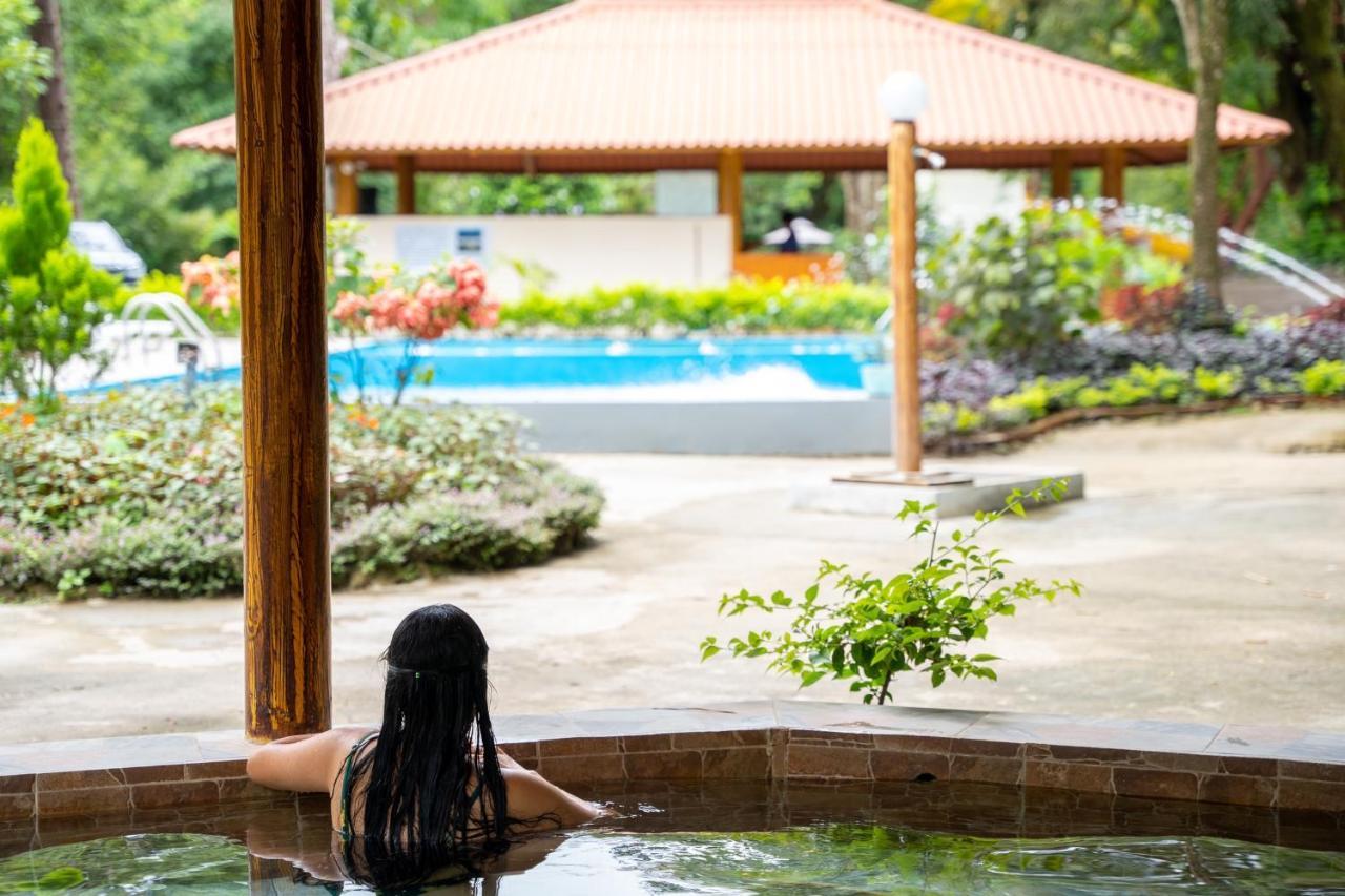 El Valle Resort & Spa - Aguas Termales El Valle de Anton Eksteriør billede